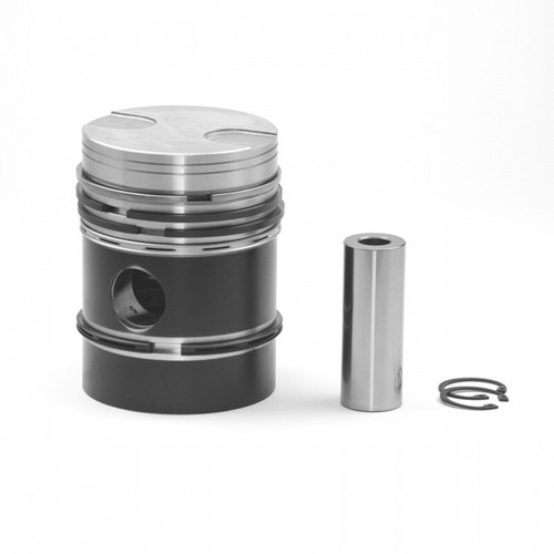 Piston pour hanomag d57 - pour,