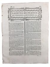 Le Caire 1771 Égypte Rosetti Italie Stockholm Suède Rome Archéologie Jacquier