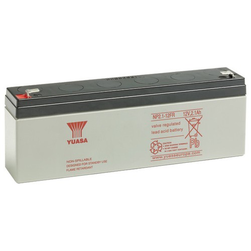 Batterie plomb agm np2 12fr - plomb,