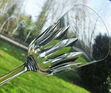 ANTIQUE 1 CRYSTAL DIGESTIVE GLASS SIZE MODEL VAL DE LOIR BACCARAT SIGN