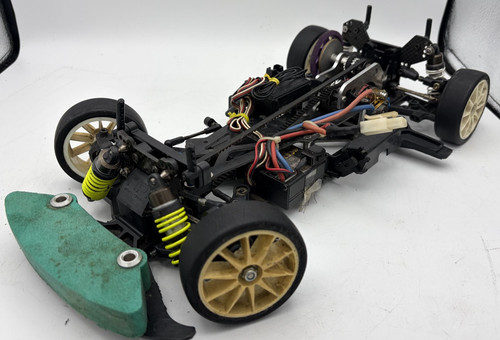 Pour pièces châssis hpi - pour, rs4