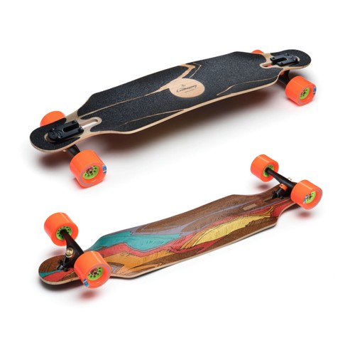 Longboard complet icarus - complet,