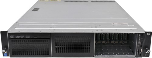 Proliant dl180 gen9 2u - hp,