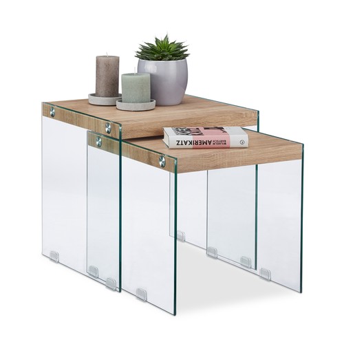 Table gigogne set - table,