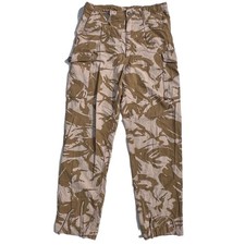 Desert Army Trousers Lightweight Combat Genuine BRITISH ARMY Surplus DPM