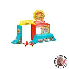 Hot Wheels Skate Burger Shop