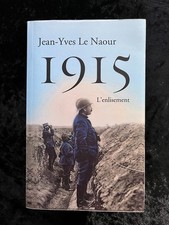 ¤ Livre Guerre - 1915