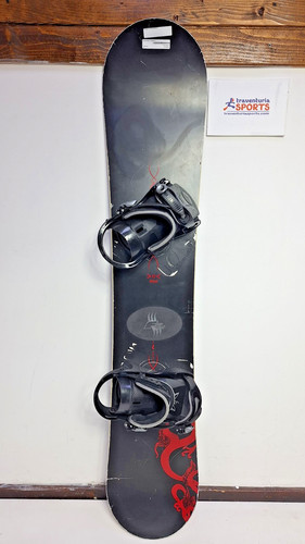Snowboard must 144 - snowboard, f2