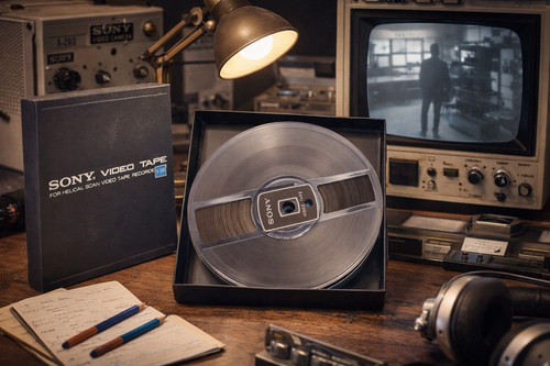 Bande vidéo sony - bande, v-30h