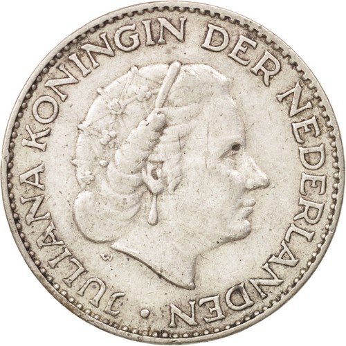 Monnaie pays bas juliana - monnaie,,