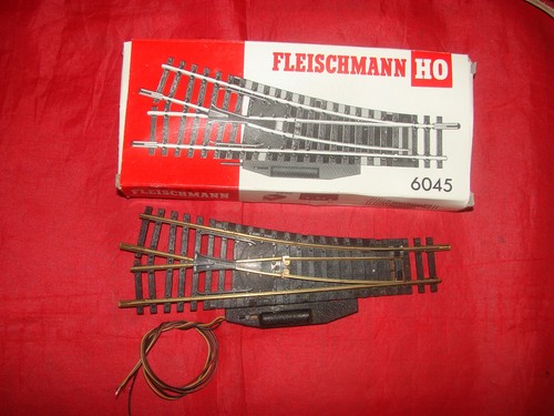 Fleischmann aiguillage - fleischmann, ho