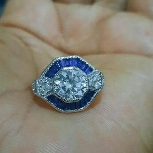 Bague mariage art - bague, de