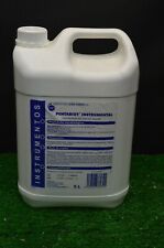 5 L DÉSINFECTANT INSTRUMENT