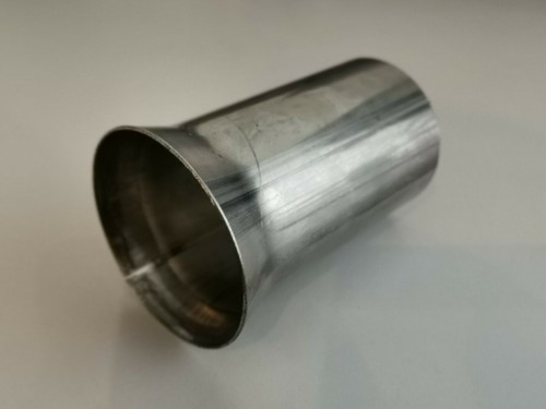 Tube inox réduction conique - inox,