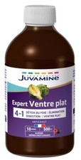 Juvamine expert ventre plat