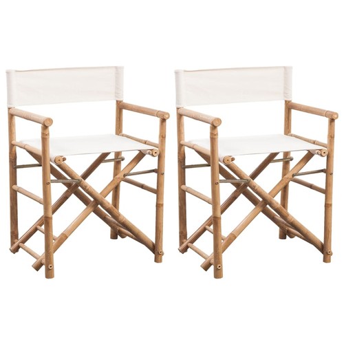 Chaises pliables de - 2x,