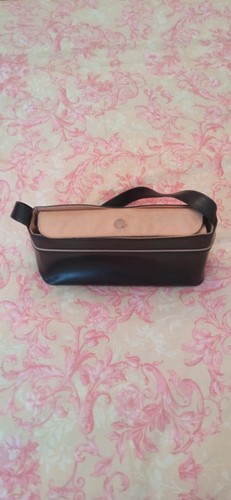 Sac main longchamp cuir - longchamp, en
