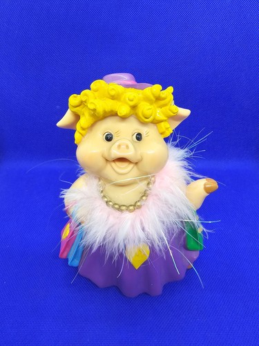Tirelire cochon vintage - tirelire,