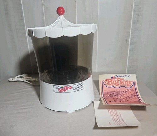 Vintage masterchef big top - masterchef,