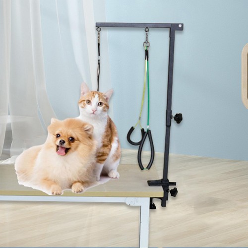 Bras toilettage pour chien - de,