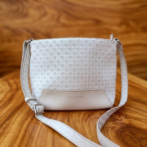 Lancaster sac bandoulière