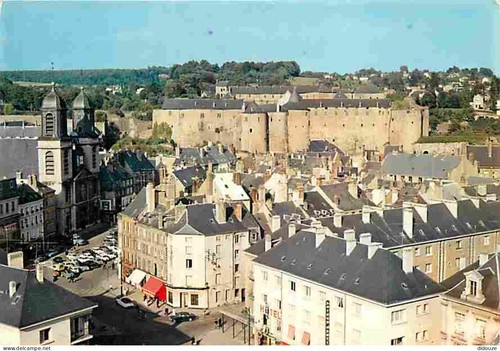 Carte postale sedan - -, 08