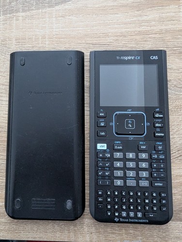 Texas instruments nspire cx - instruments, ti-nspire
