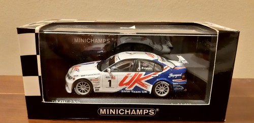Bmw 320i wtcc - -, champion