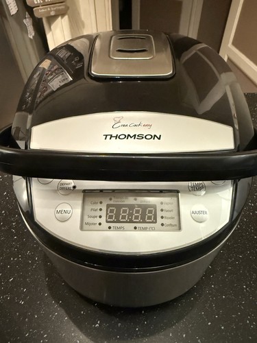 Multicuiseur thomson crea cook - multicuiseur,