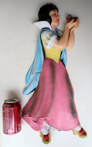 Grand celluloid blanche - grand, neige