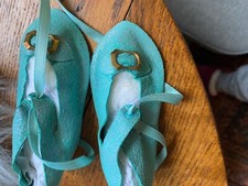 chaussures  en cuir idéal