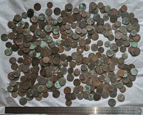 Lot kilos de pièces - 3,