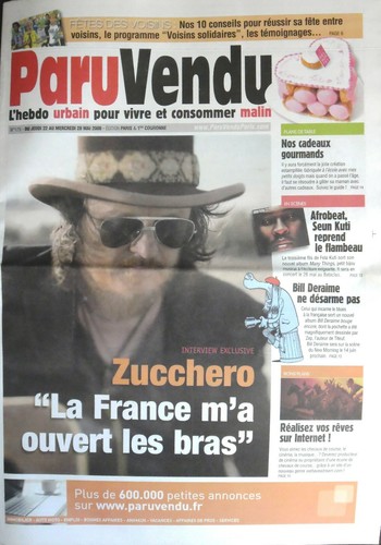 Paru vendu 175 - vendu, n°175