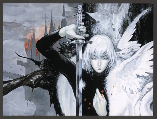 Castlevania aria sorrow - castlevania,