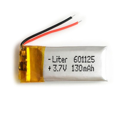Batterie 601125 lipo - 601125, v