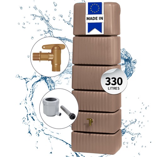 4rain kit cuve - kit, murale