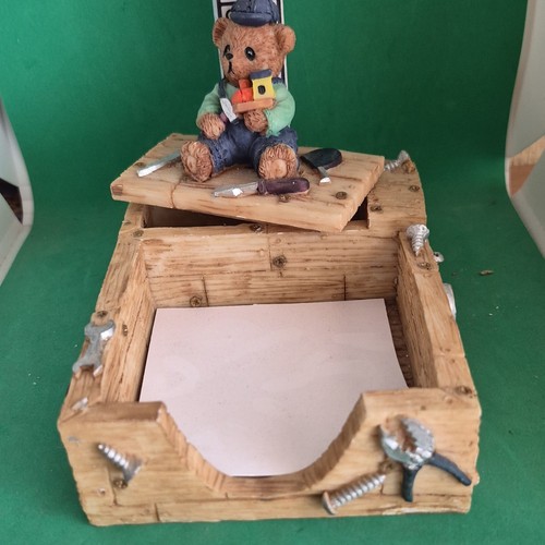 Figurine décorative ours
