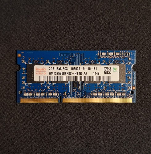 Hynix 2go ram ddr3 - 2go,