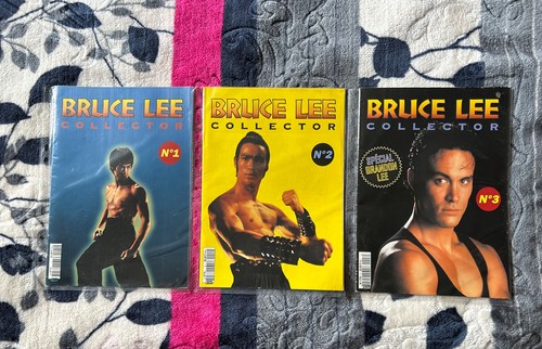 Magazines bruce lee - magazines,
