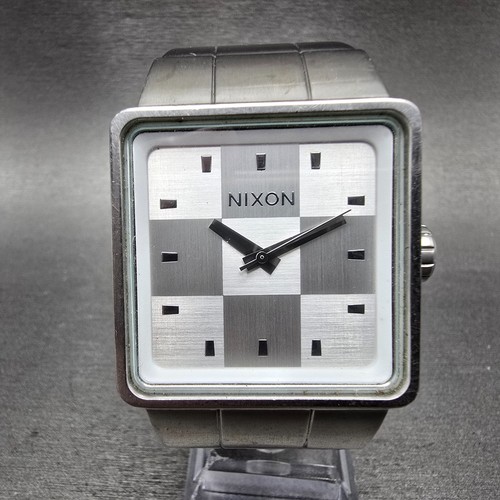 Nixon quarto watch men 36mm - quarto,