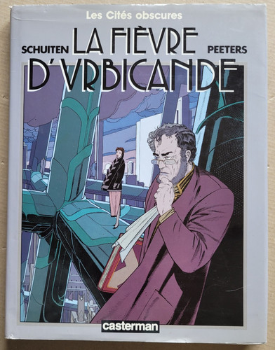 Les cités obscures la - t, 2