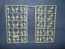 lot sodat 1/72 militaire