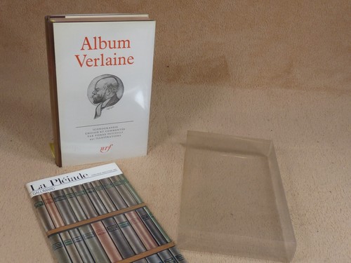 Pleiade album verlaine - :, /