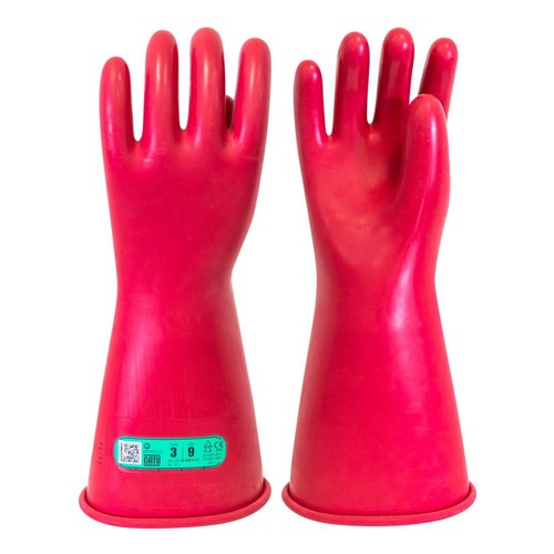 Gants isolants électriques - , en