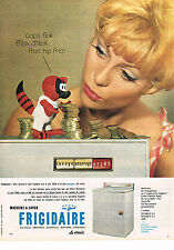 PUBLICITE ADVERTISING  1960