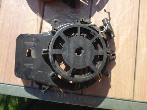 Lanceur tondeuse husqvarna - tondeuse,