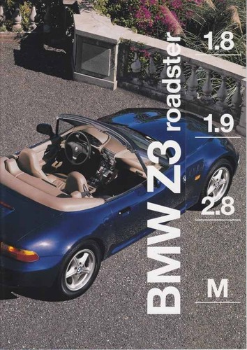 Catalogue brochure bmw - catalogue,