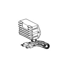 Régulateur De Tension Moto Guzzi V10 Centauro, GT 1000 1997 1999