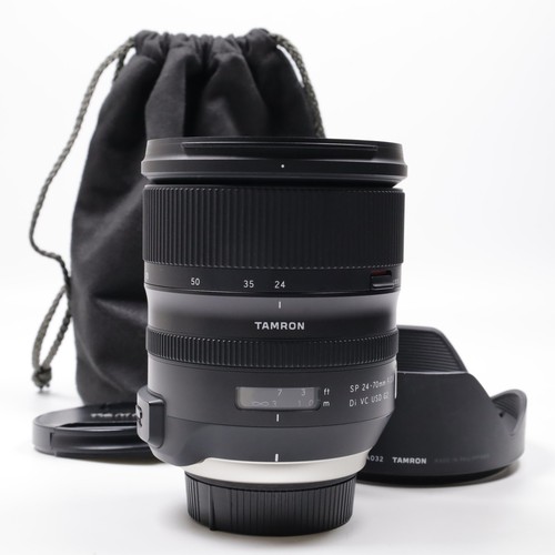 Tamron 70mm 8 - sp, 24-70mm