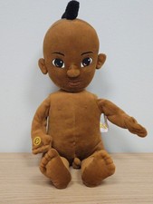 Kirikou peluche vintage 2005